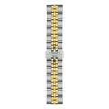 Tissot Ballade Two Tone Silver Dial Ladies Watch | T156.410.22.031.00