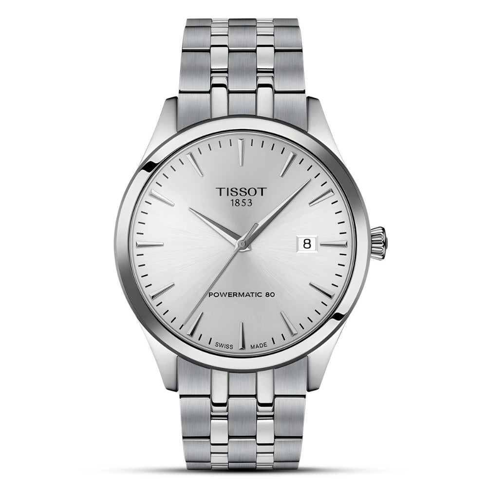 Tissot Classic Dream Silver Dial Men's Watch | T158.407.11.031.00
