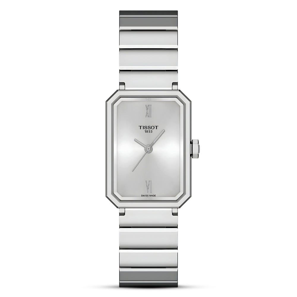 Tissot SRV 30mm Silver Dial Ladies Watch | T160.110.11.033.00