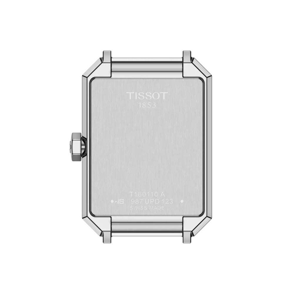 Tissot SRV 30mm Red Dial Ladies Watch | T160.110.16.423.00