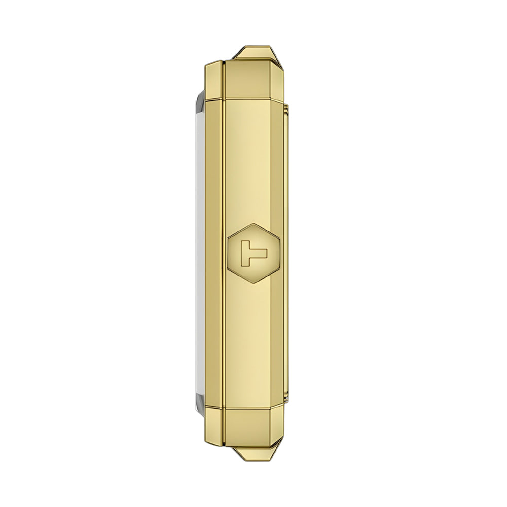TISSOT SRV 30mm Gold Dial Women's Watch |  T160.110.33.023.00