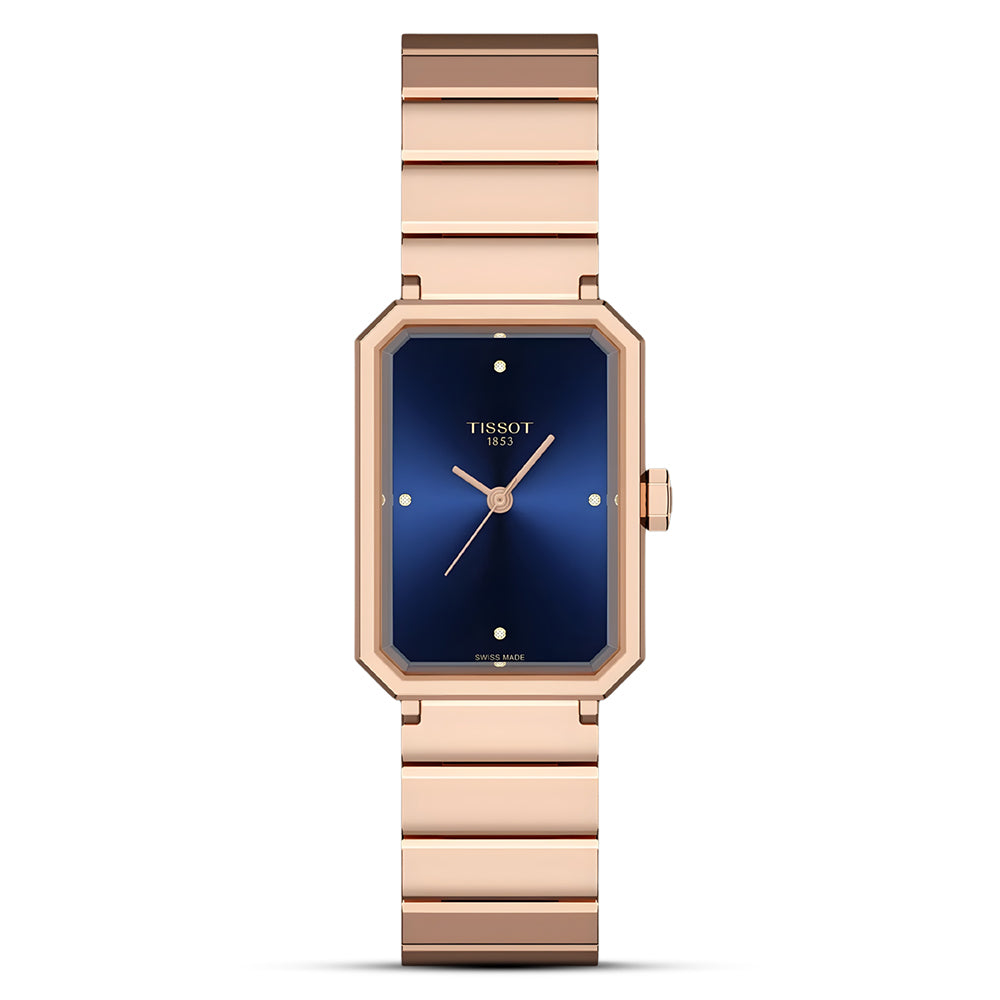 TISSOT SRV 30mm Blue Dial Women's Watch | T160.110.33.046.00