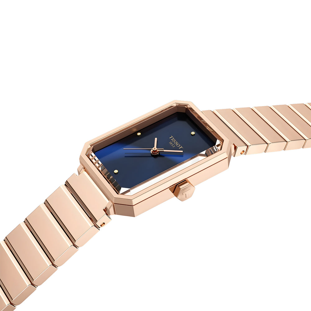 TISSOT SRV 30mm Blue Dial Women's Watch | T160.110.33.046.00