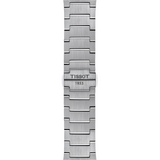 Tissot PRX Silver Tone White Dial Men's Watch | T137.410.11.031.00