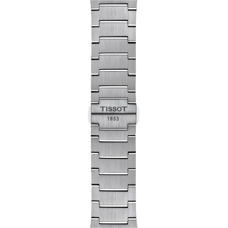 Tissot PRX Silver Tone White Dial Men's Watch | T137.410.11.031.00