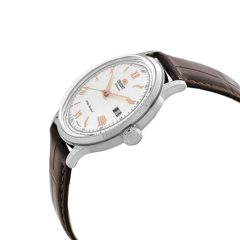 Orient Bambino V2 Automatic White Dial Men's Watch | TAC00008W0