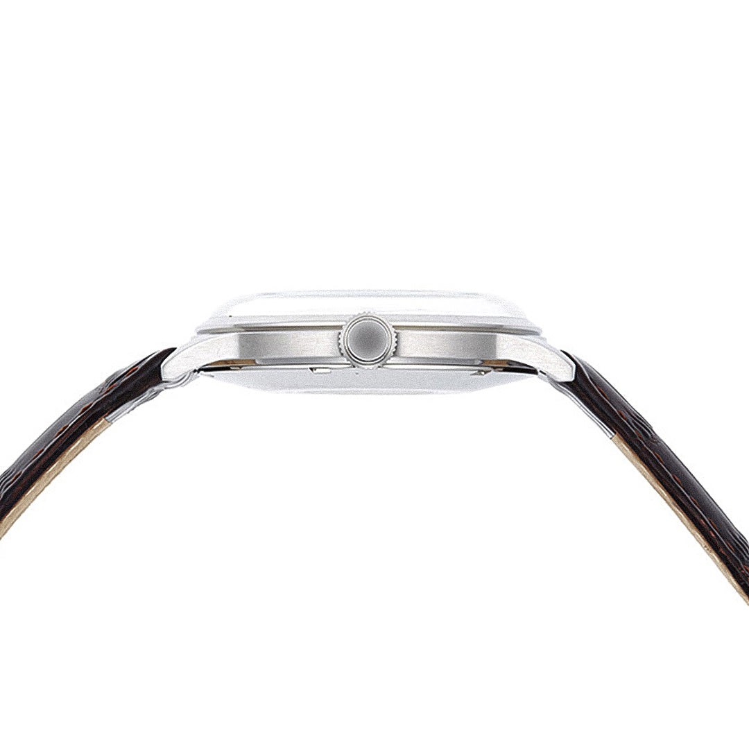 Orient Bambino 2nd Gen Champagne Dial Men’s Watch | TAC00009N0