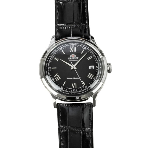 Orient Bambino 2nd Gen Automatic Black Dial Men's Watch | TAC0000AB0