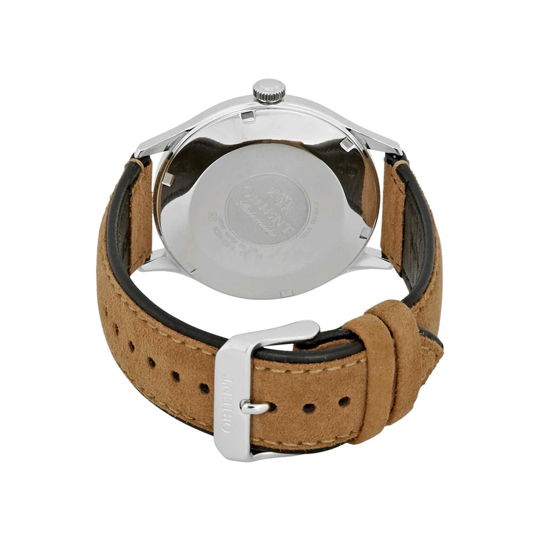 Orient Bambino 2nd Automatic Dark Grey Dial Men’s Watch | TAC08003A0