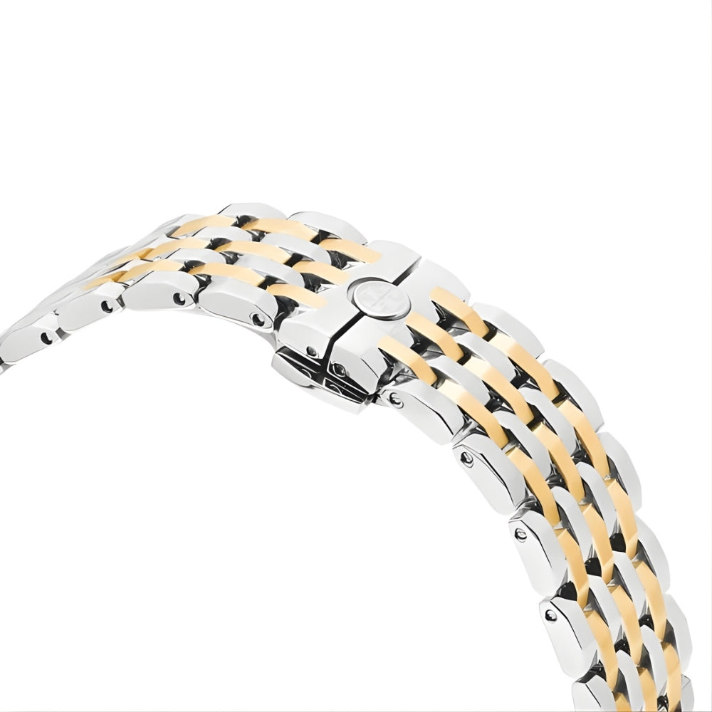 Tory Burch Robinson White Dial Ladies Watch TBW1501