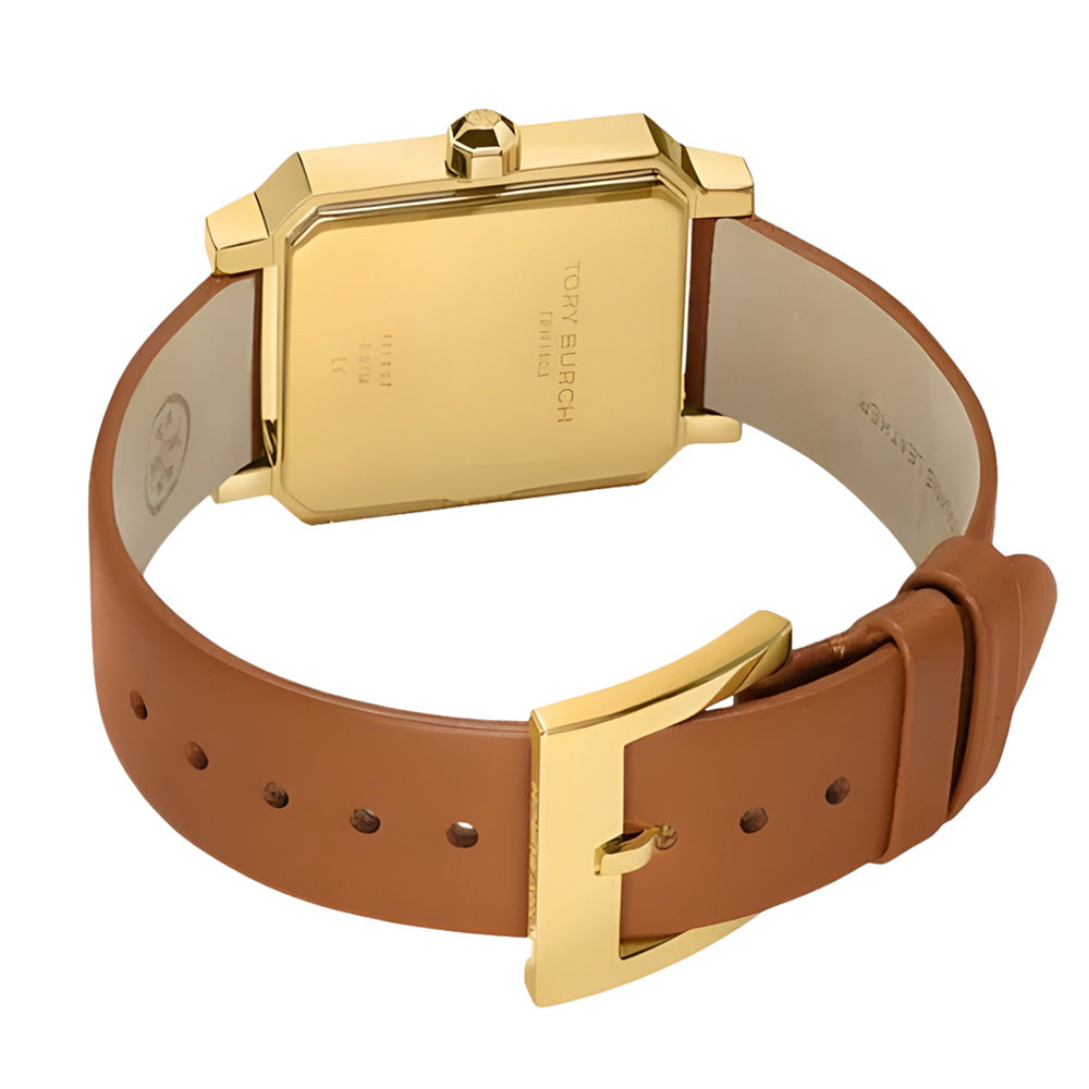 TORY BURCH ROBINSON QUARTZ CREAM DIAL LADIES WATCH TBW1503