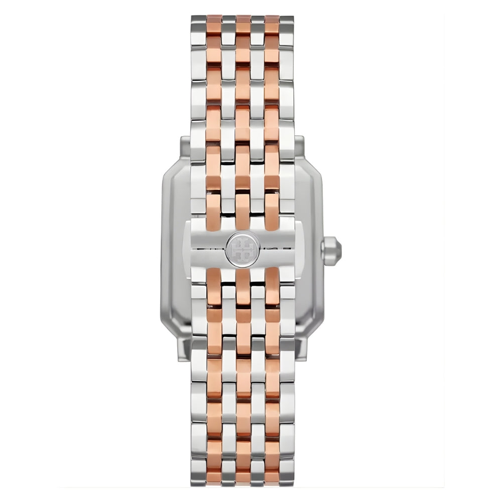 Tory Burch Robinson Two-Tone Stainless Steel Ladies Watch TBW1509