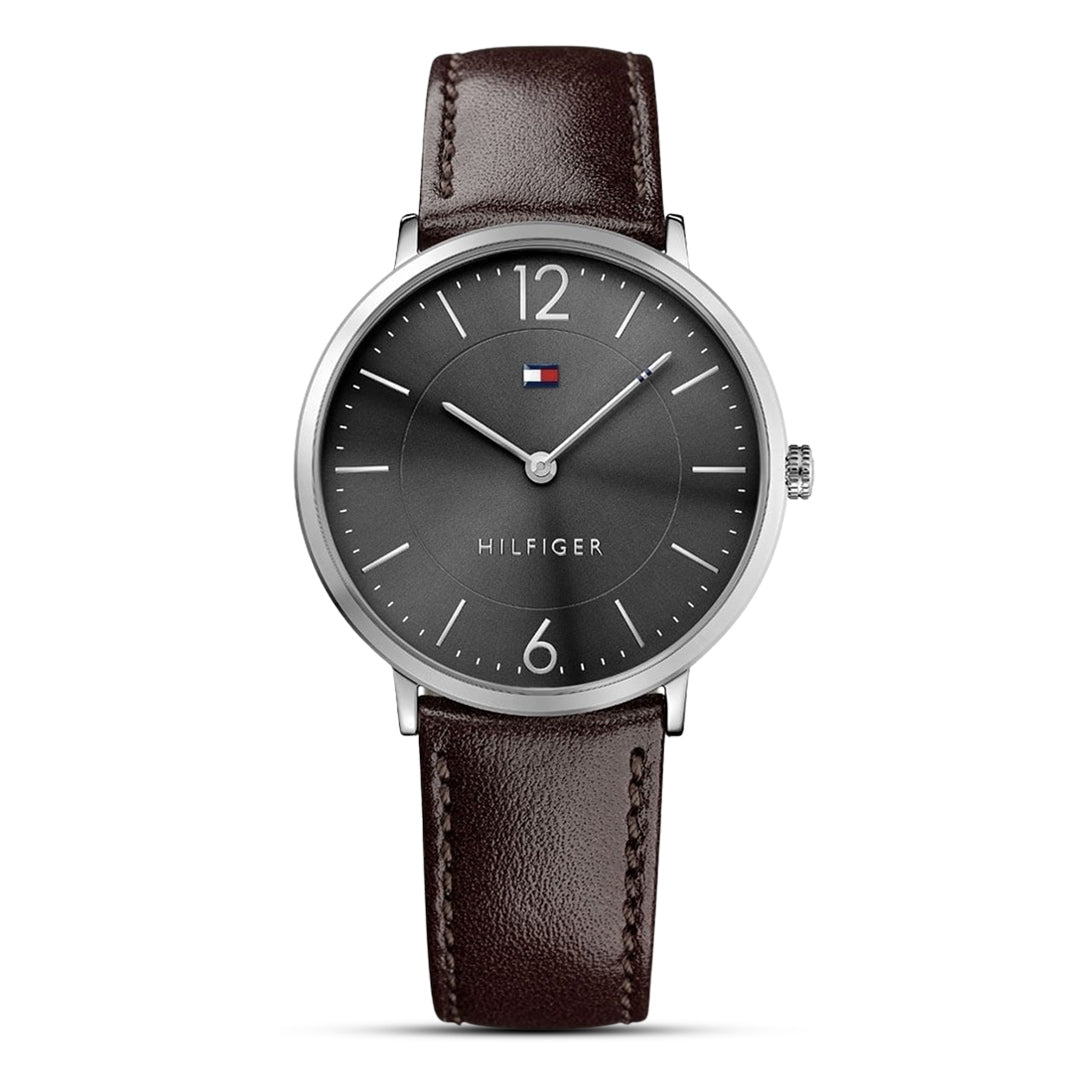 Tommy Hilfiger Ultra Slim Grey Dial Men's Watch | TH1710352