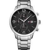Tommy Hilfiger Black Dial Multifunction Watch TH1710356