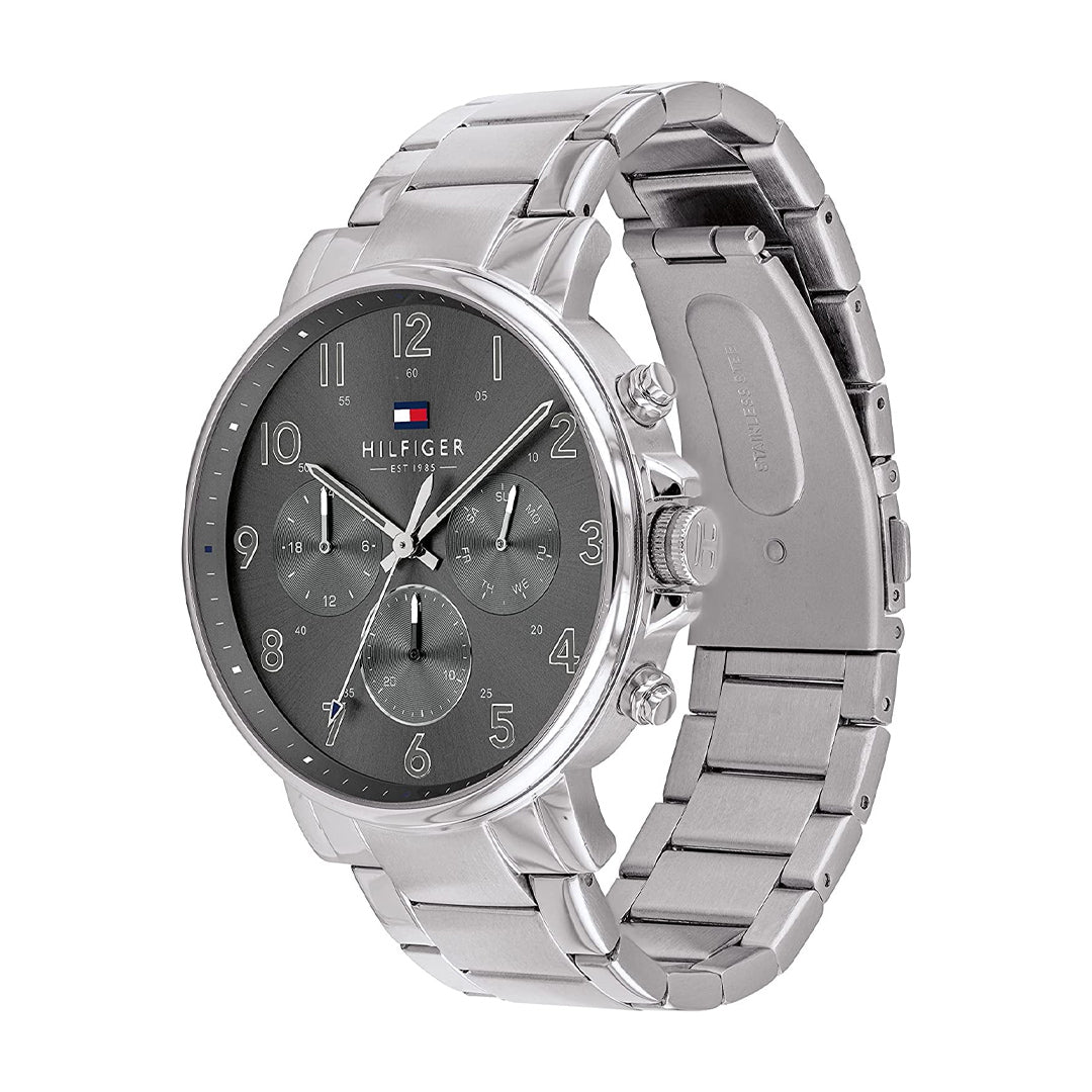 Tommy Hilfiger Daniel Multifunction Grey Dial Men's Watch | TH1710382