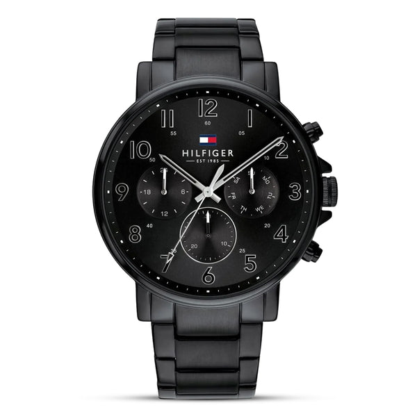 Tommy Hilfiger Stainless Steel Quartz Men's Watch| TH1710383