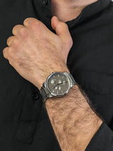 Tommy Hilfiger Round Analog Grey Men's Watch TH1710385
