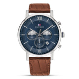 Tommy Hilfiger Evan Blue Dial Watch TH1710393