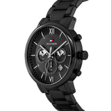 Tommy Hilfiger Evan Analog Black Dial Men's Watch TH1710410