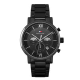 Tommy Hilfiger Evan Analog Black Dial Men's Watch TH1710410