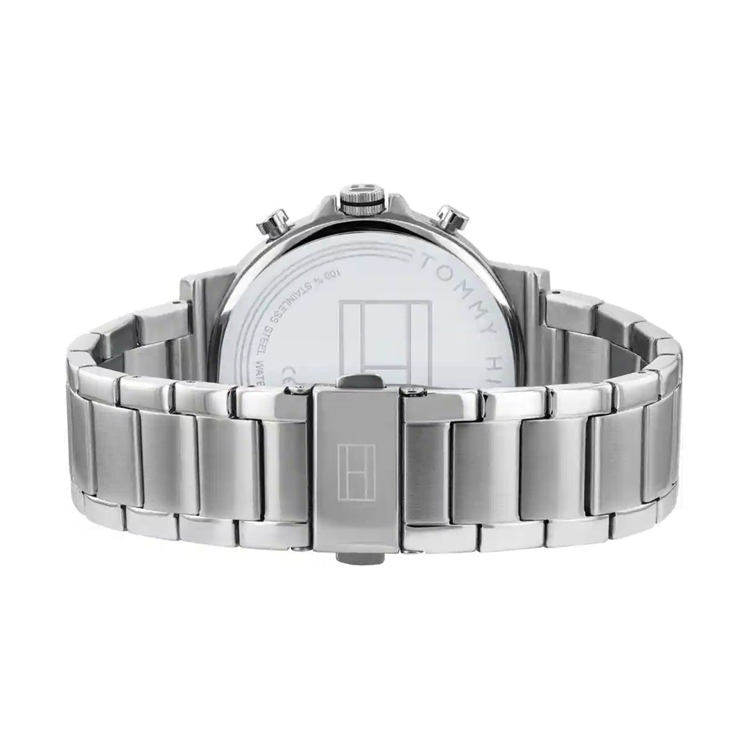 Tommy Hilfiger Daniel Multifunction Black Dial Men's Watch | TH1710413