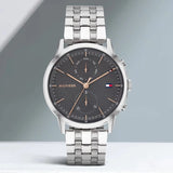 Tommy Hilfiger Easton Analogue Grey Dial Multifunction Watch TH1710431