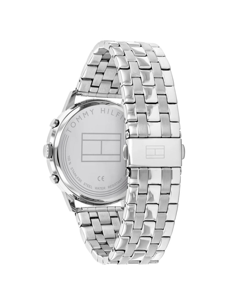 Tommy Hilfiger Easton Analogue Grey Dial Multifunction Watch TH1710431