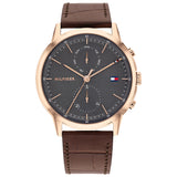 Tommy Hilfiger Easton Grey Dial Men's Watch TH1710435