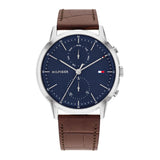 Tommy Hilfiger Easton Blue Dial Men's Watch TH1710436