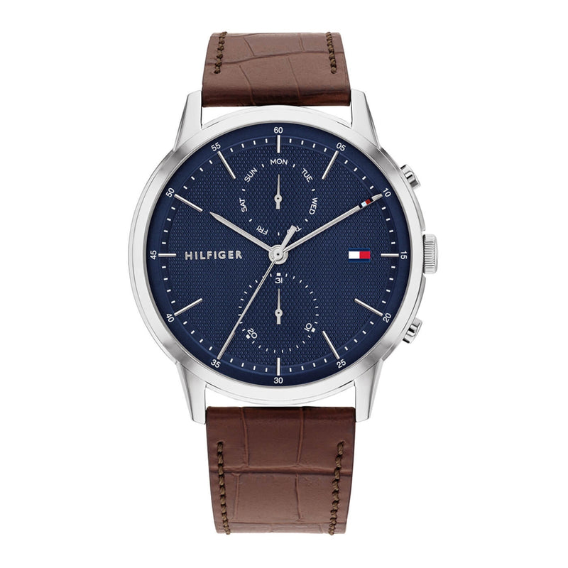 Tommy Hilfiger Easton Blue Dial Men's Watch TH1710436
