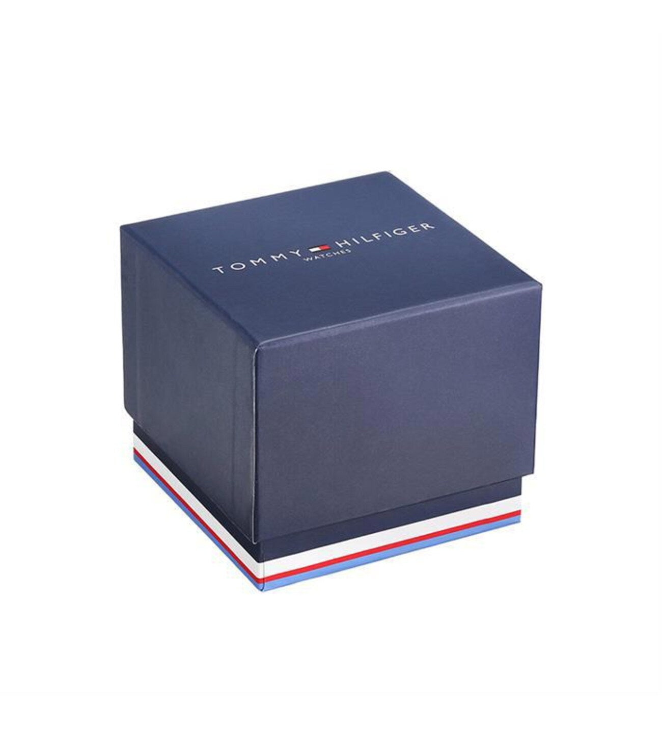 Tommy Hilfiger Analog Black Dial Men's Watch TH1710478