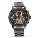 Tommy Hilfiger Analog Grey Dial Men's Watch TH1710479