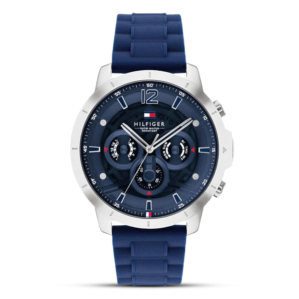 Tommy Hilfiger LUCA BLUE MEN'S WATCH | TH1710489