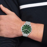 Tommy Hilfiger Multifunction Green Dial Men's Watch | TH1710499