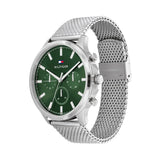 Tommy Hilfiger Multifunction Green Dial Men's Watch | TH1710499