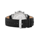 Tommy Hilfiger Stewart Skeleton Black Dial Men's Watch | TH1710605