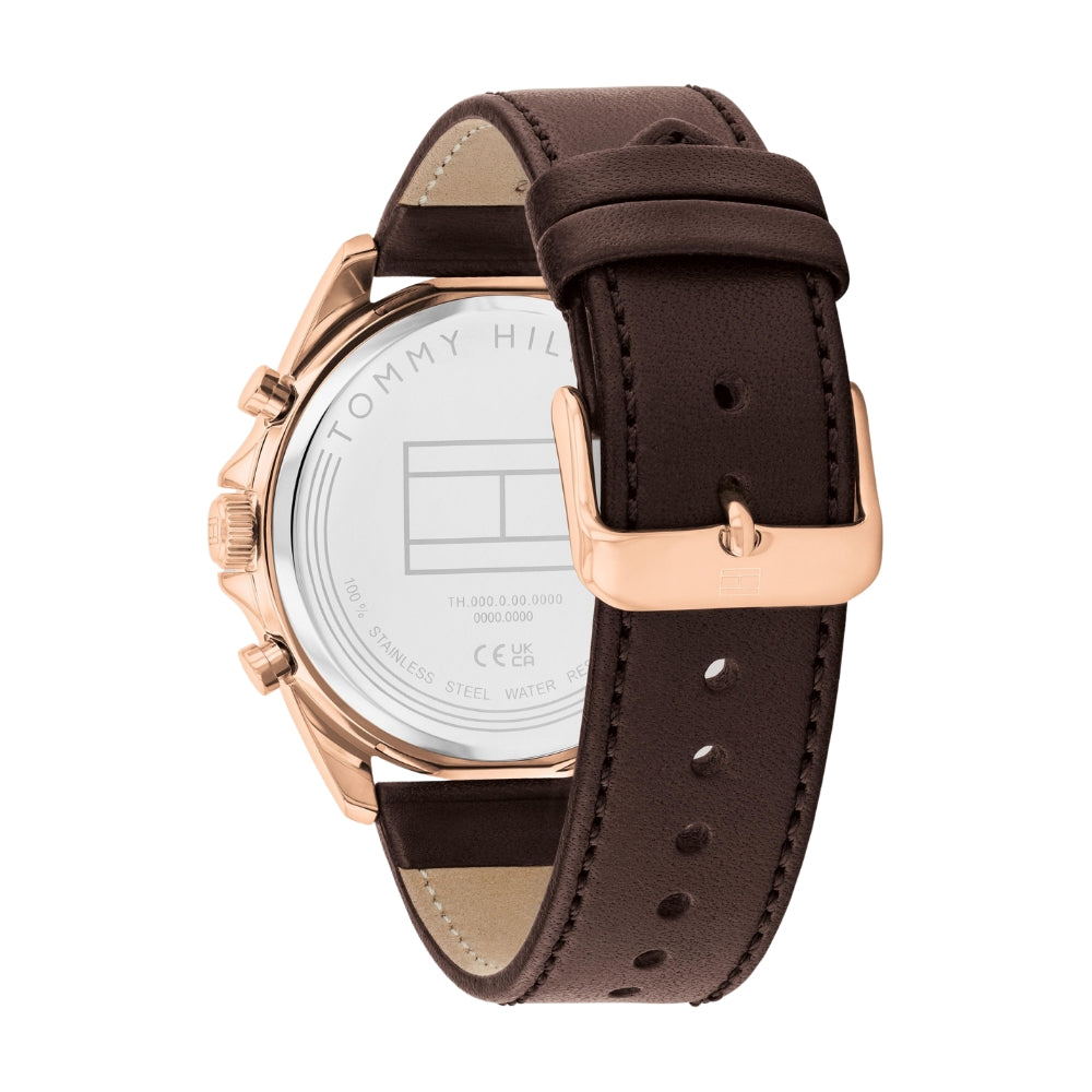 Tommy Hilfiger Blue Dial Men's Watch | TH1710645