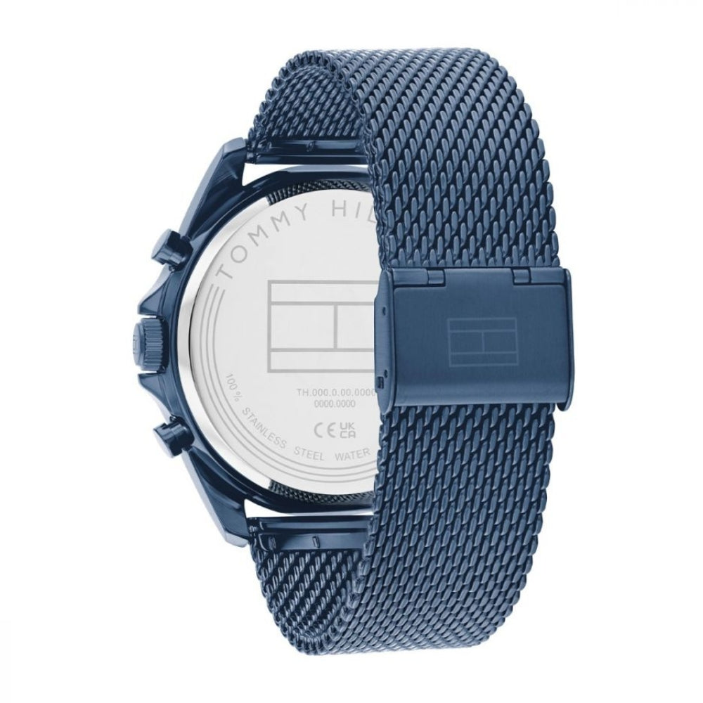 Tommy Hilfiger Quartz Blue Dial Men's Watch | TH1710648