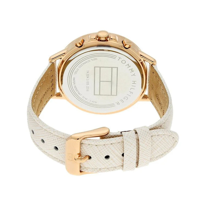 Tommy Hilfiger Carly Multifunction Pink Dial Ladies Watch | TH1781789