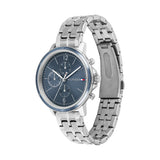 Tommy Hilfiger Madison Blue Dial Stainless Steel Ladies Watch TH1782188