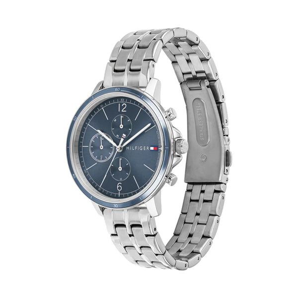 Tommy Hilfiger Madison Blue Stainless Steel Women's Watch| TH1782188