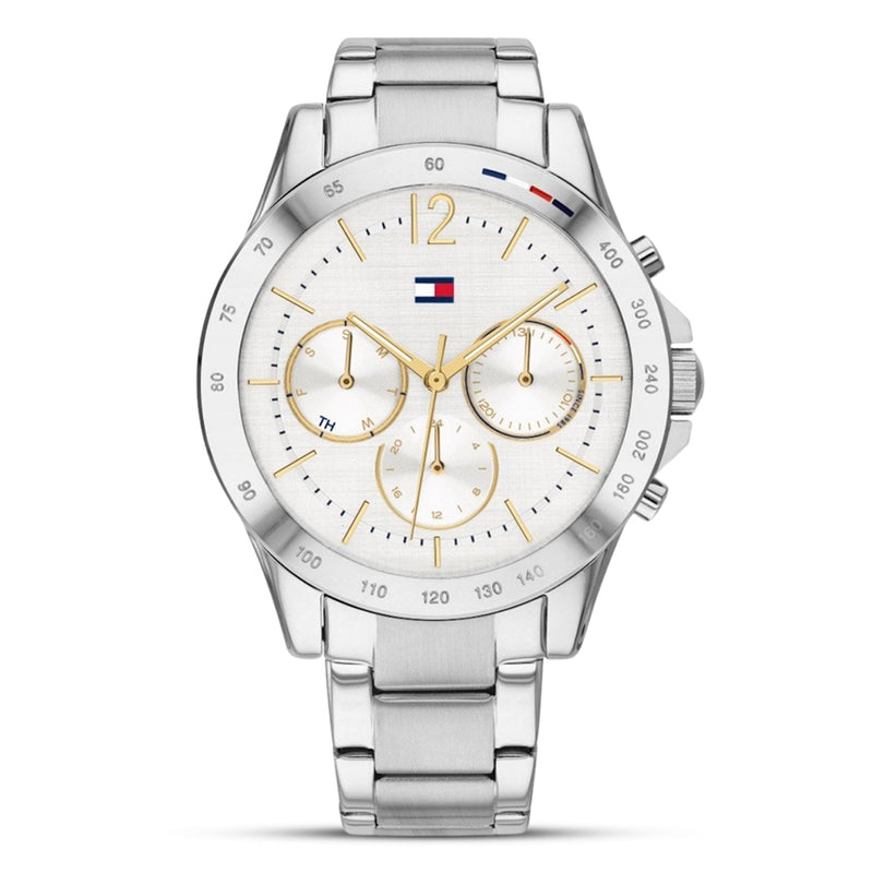 Tommy Hilfiger Haven White Dial Ladies Watch | TH1782194