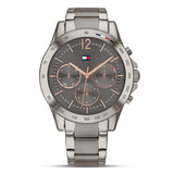 Tommy Hilfiger Haven Analog Gray Dial Watch TH1782196