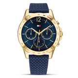 TOMMY HILFIGER HAVEN Blue STRAP WOMEN'S WATCH| TH1782198