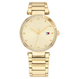 Tommy Hilfiger Lynn Gold Tone Ladies Watch TH1782235