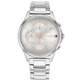 Tommy Hilfiger Skylar Silver Dial Ladies Watch TH1782263