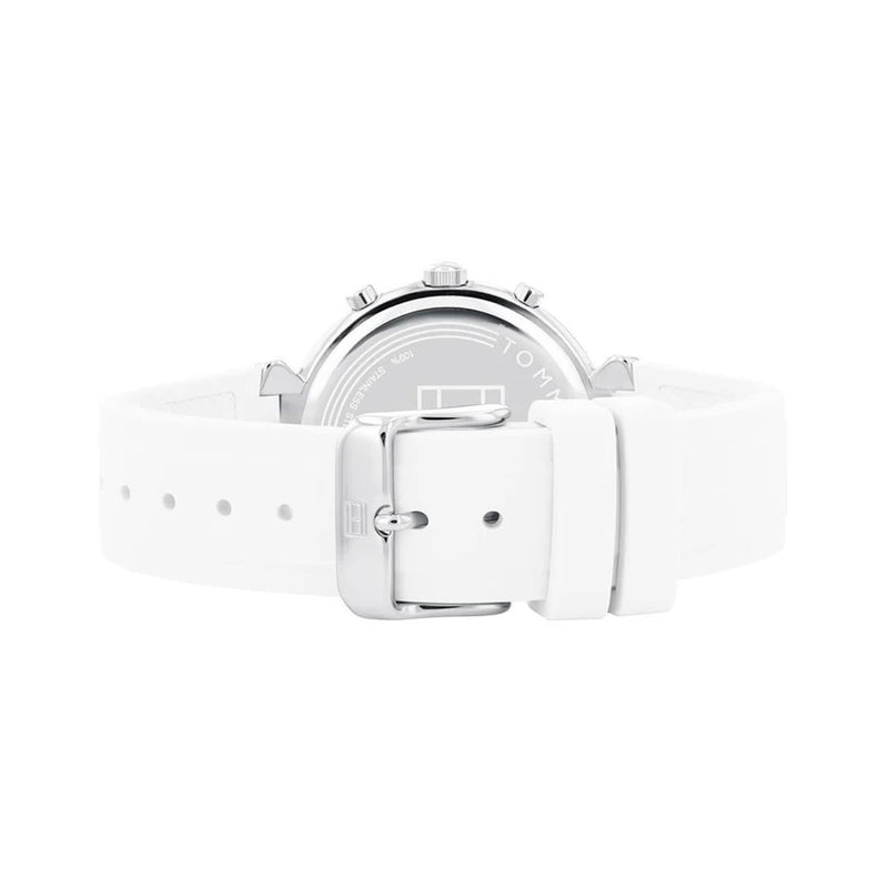 Tommy Hilfiger Ivy Multifunction Silver Dial Ladies Watch | TH1782342