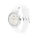 Tommy Hilfiger Ivy Multifunction Silver Dial Ladies Watch | TH1782342