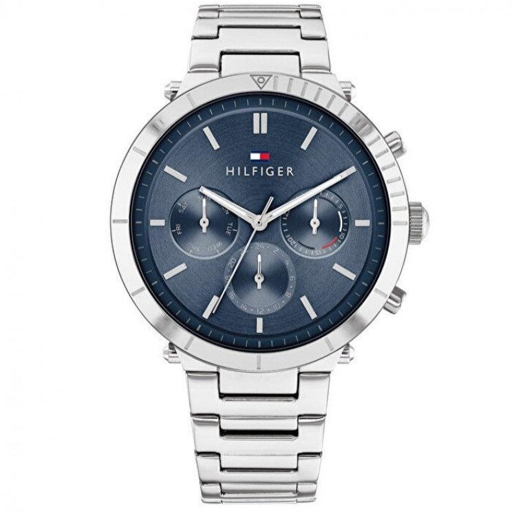 Tommy Hilfiger Emery Multifunction Blue Dial Ladies Watch TH1782349