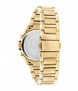 Tommy Hilfiger Horloge Gold-Tone Women's Watch TH1782385